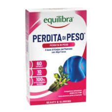 EQUILIBRA PERDITA DI PESO 60CPS