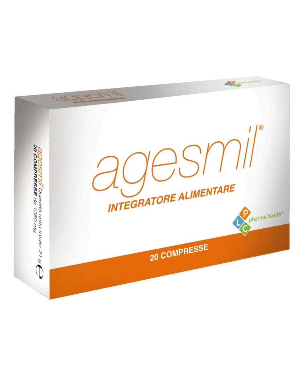 AGESMIL 20CPR