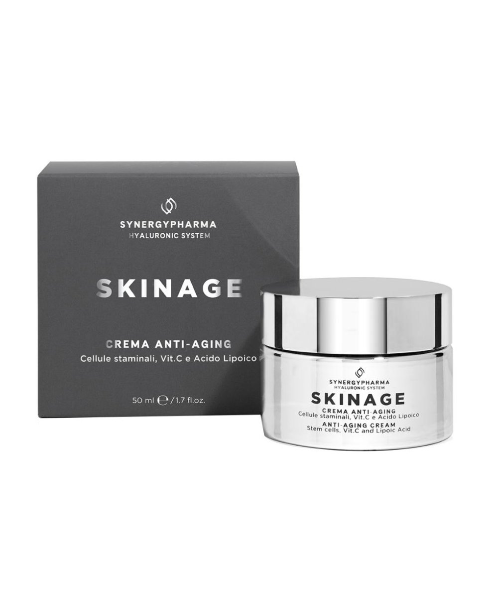 SKINAGE CREMA VISO 50ML