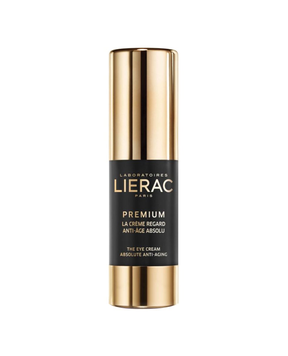 LIERAC PREMIUM CREME YEUX 15ML<