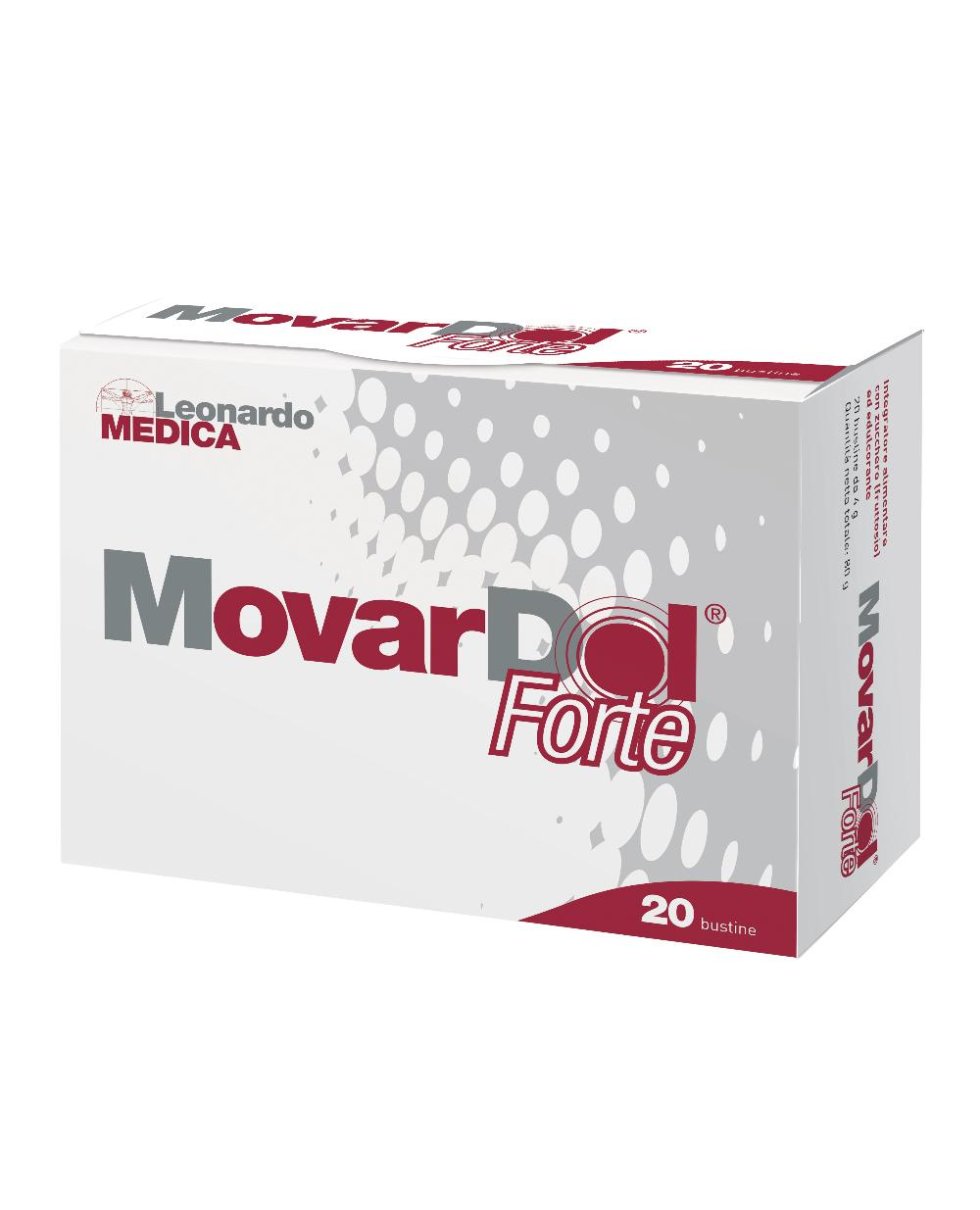 MOVARDOL FORTE 20BUSTINE