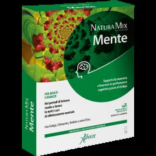 NATURA MIX ADVANCED MENTE 10FL