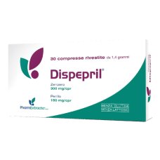 DISPEPRIL 30CPR