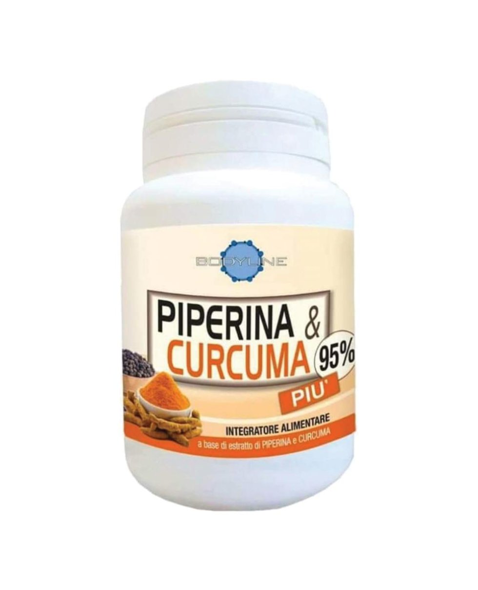 PIPERINAECURCUMA PIU 60CPS