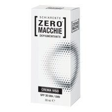 Zero Macchie Crema Viso Spf30