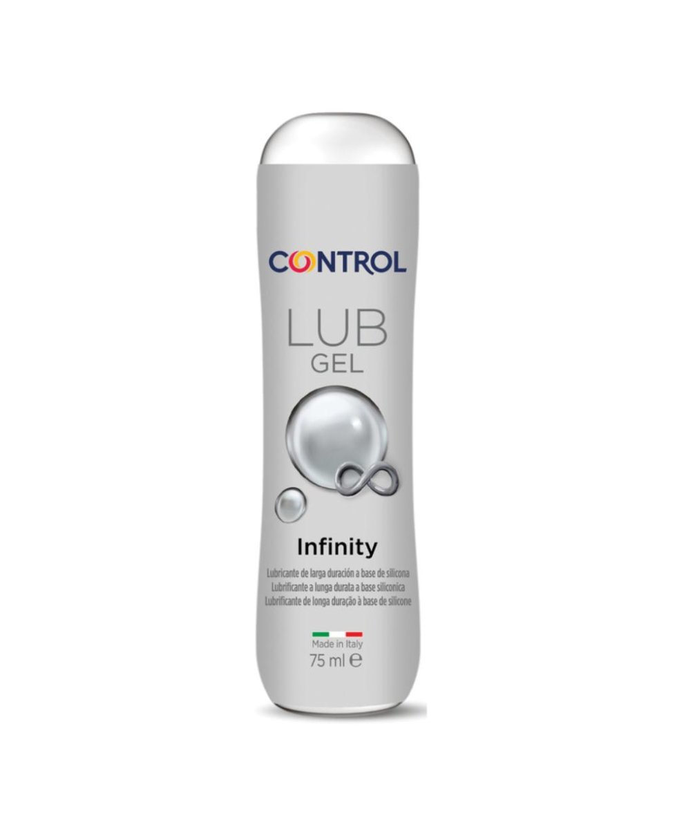 CONTROL GEL LUBR INFINITY 75ML