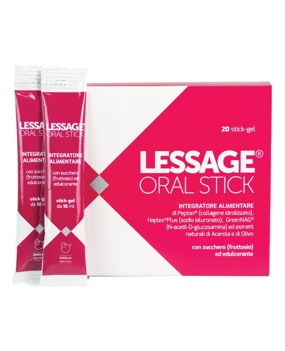 LESSAGE ORAL STICK 20STICK