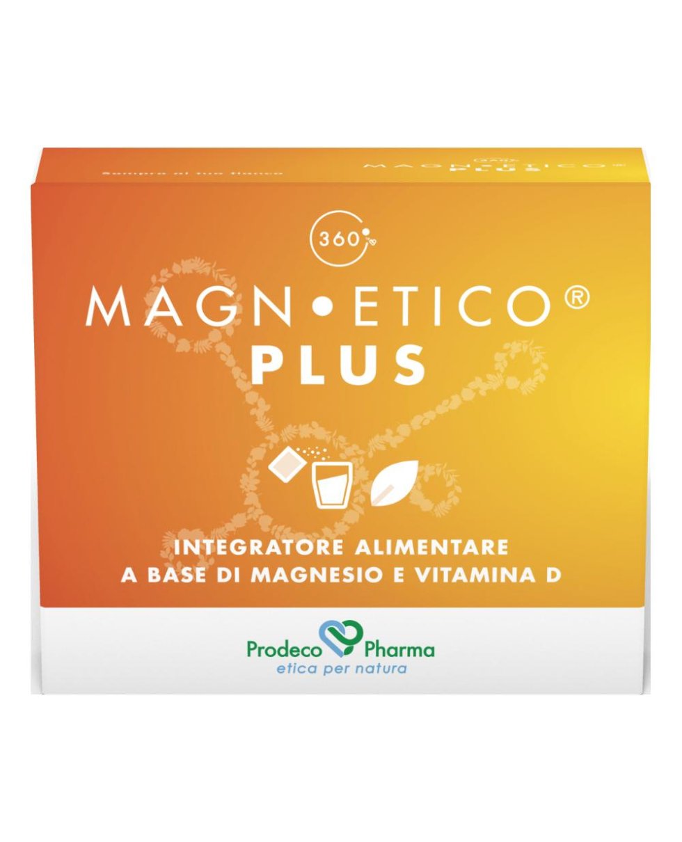 MAGNETICO PLUS 32BUST