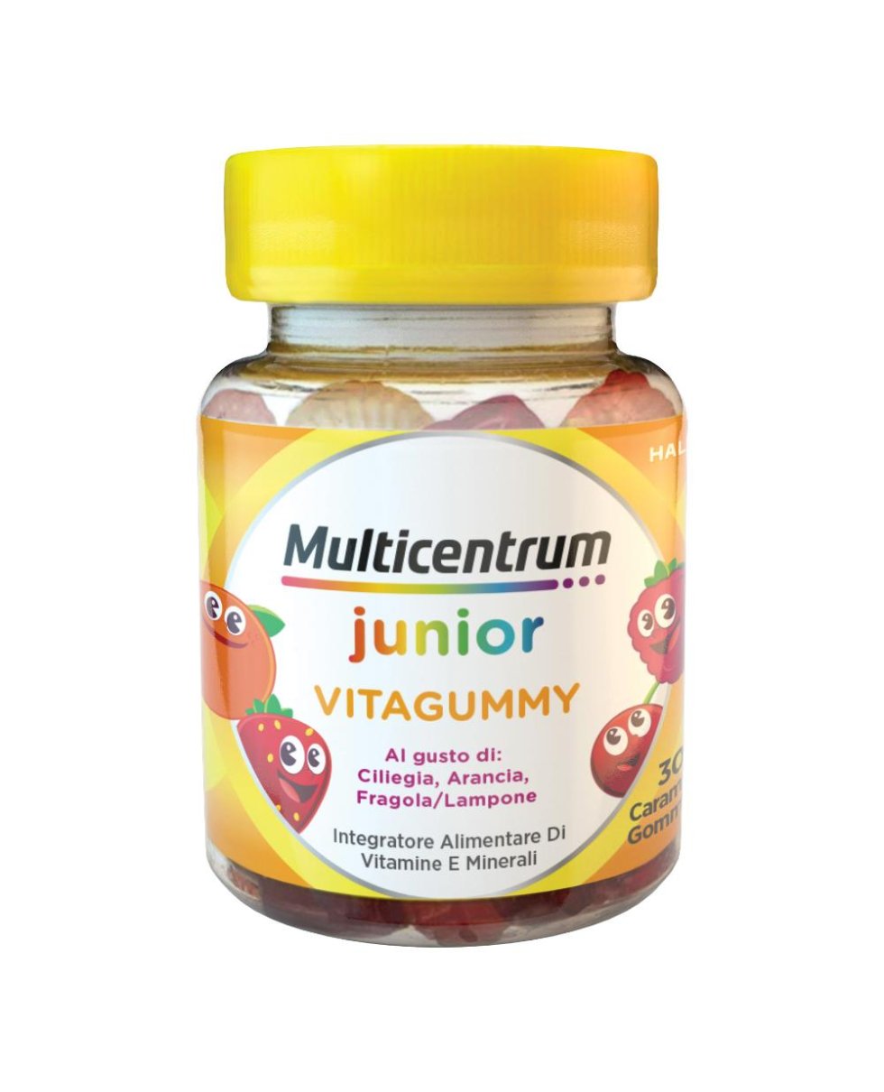 Multicentrum Vitagummy 30caram