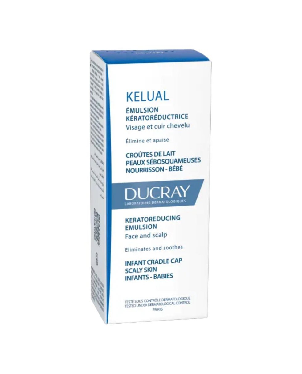 ducray Kelual Emulsione 50ml