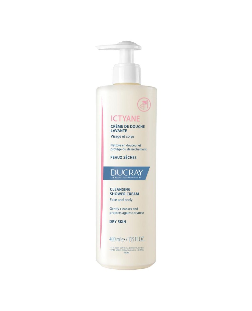 ICTYANE CREMA DETERGENTE 400ML