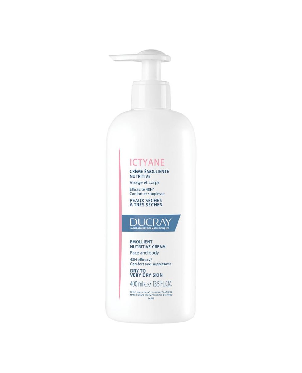 ICTYANE CREMA A/SECCHEZ 400ML