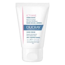 Ducray Ictyane Crema Mani 50Ml