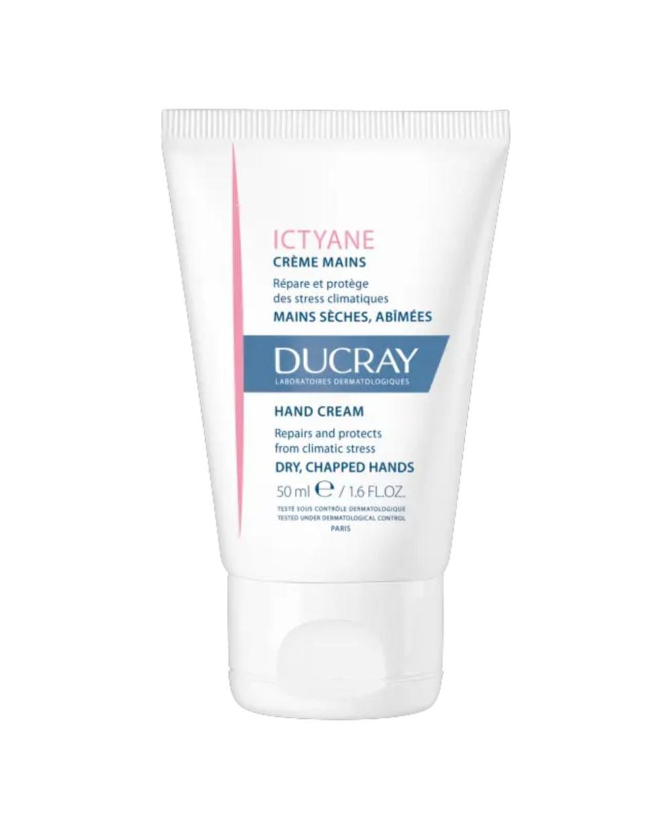 Ducray Ictyane Crema Mani 50Ml