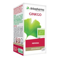 ARKOCAPSULE GINKGO BIO 45CPS