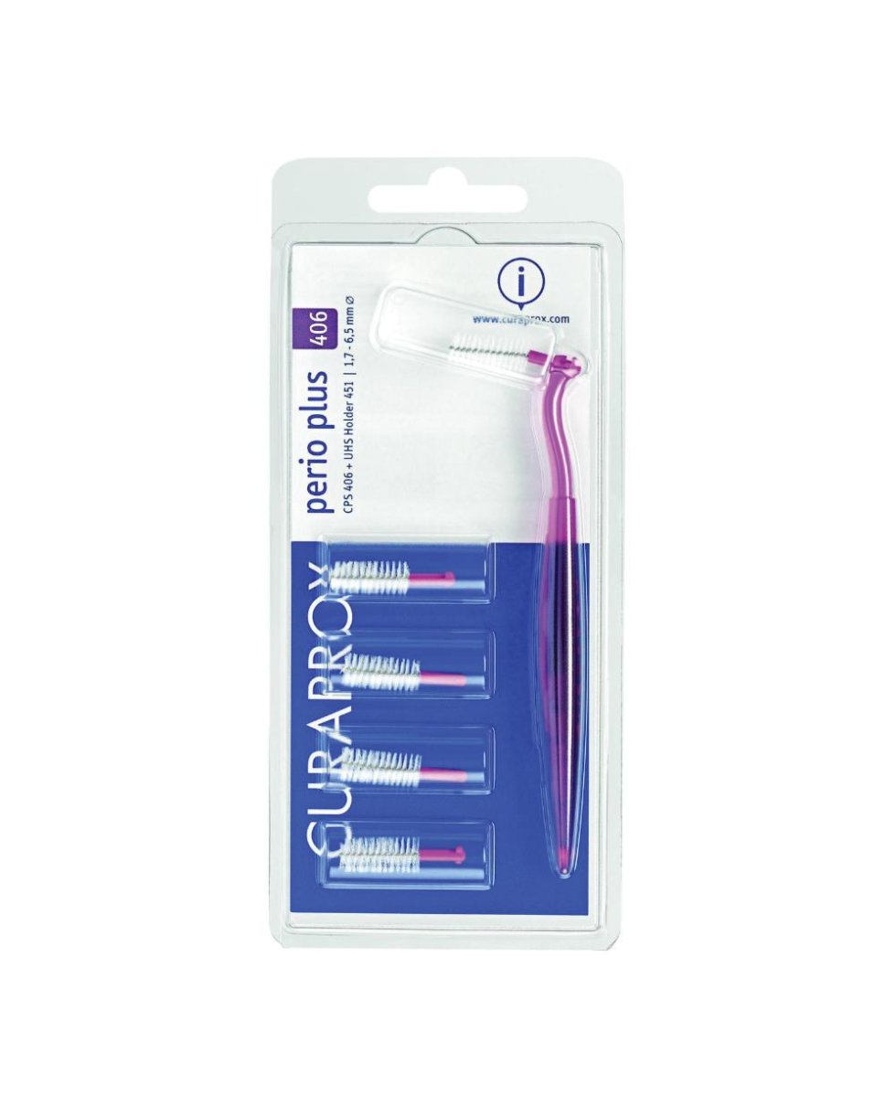 CURAPROX CPS 406 PERIO PLUS FU
