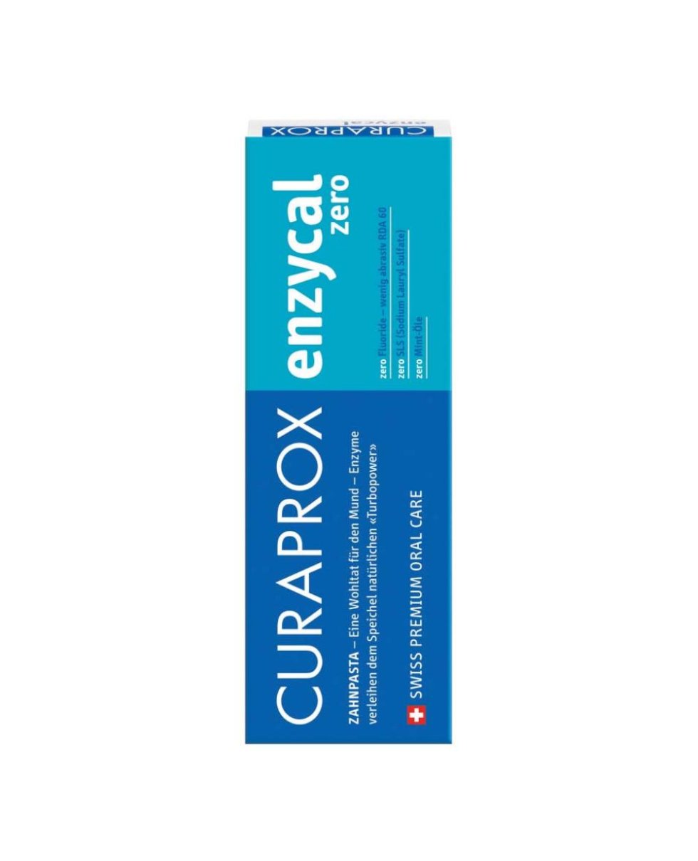 CURAPROX ENZYCAL ZERO 75ML