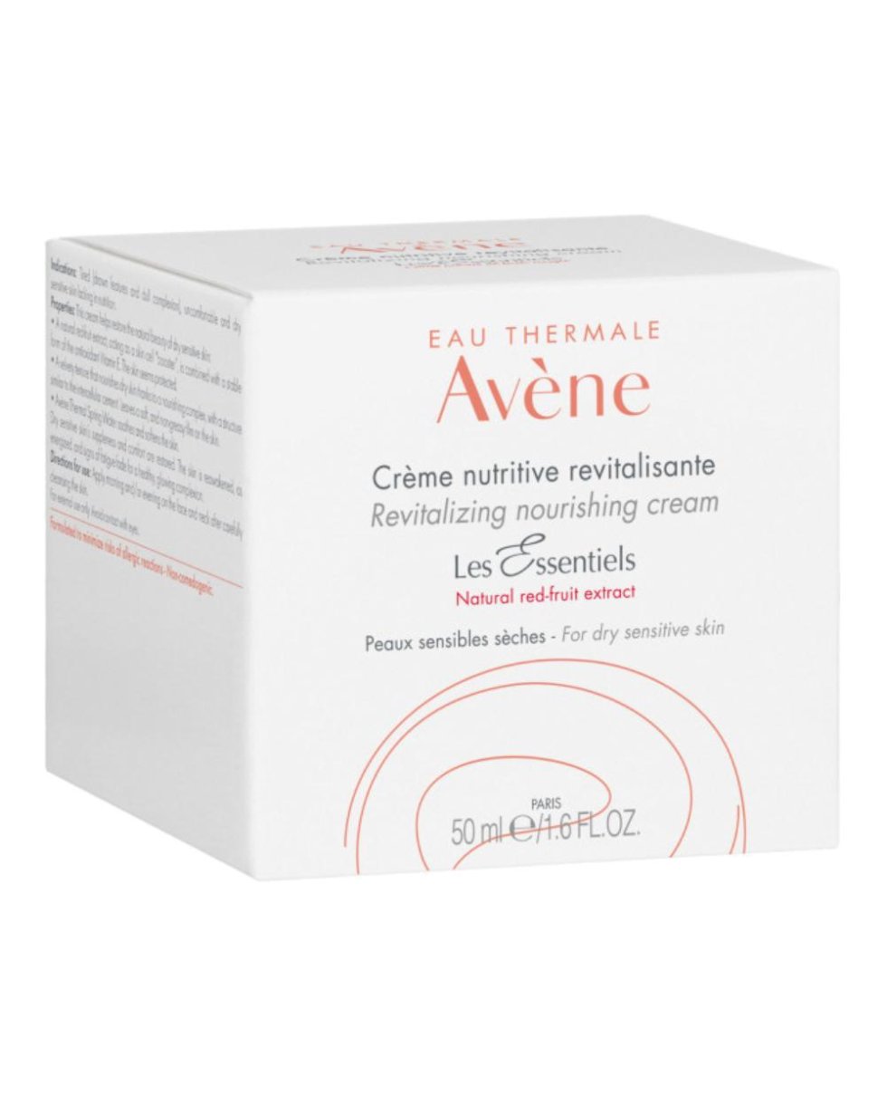 AVENE CREMA NUTR RIVITAL 50ML