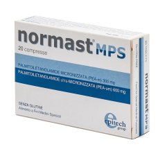 Normast Mps 20cpr