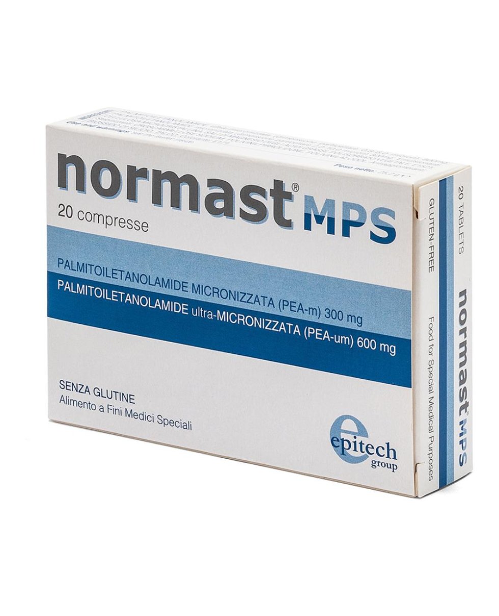 Normast Mps 20cpr