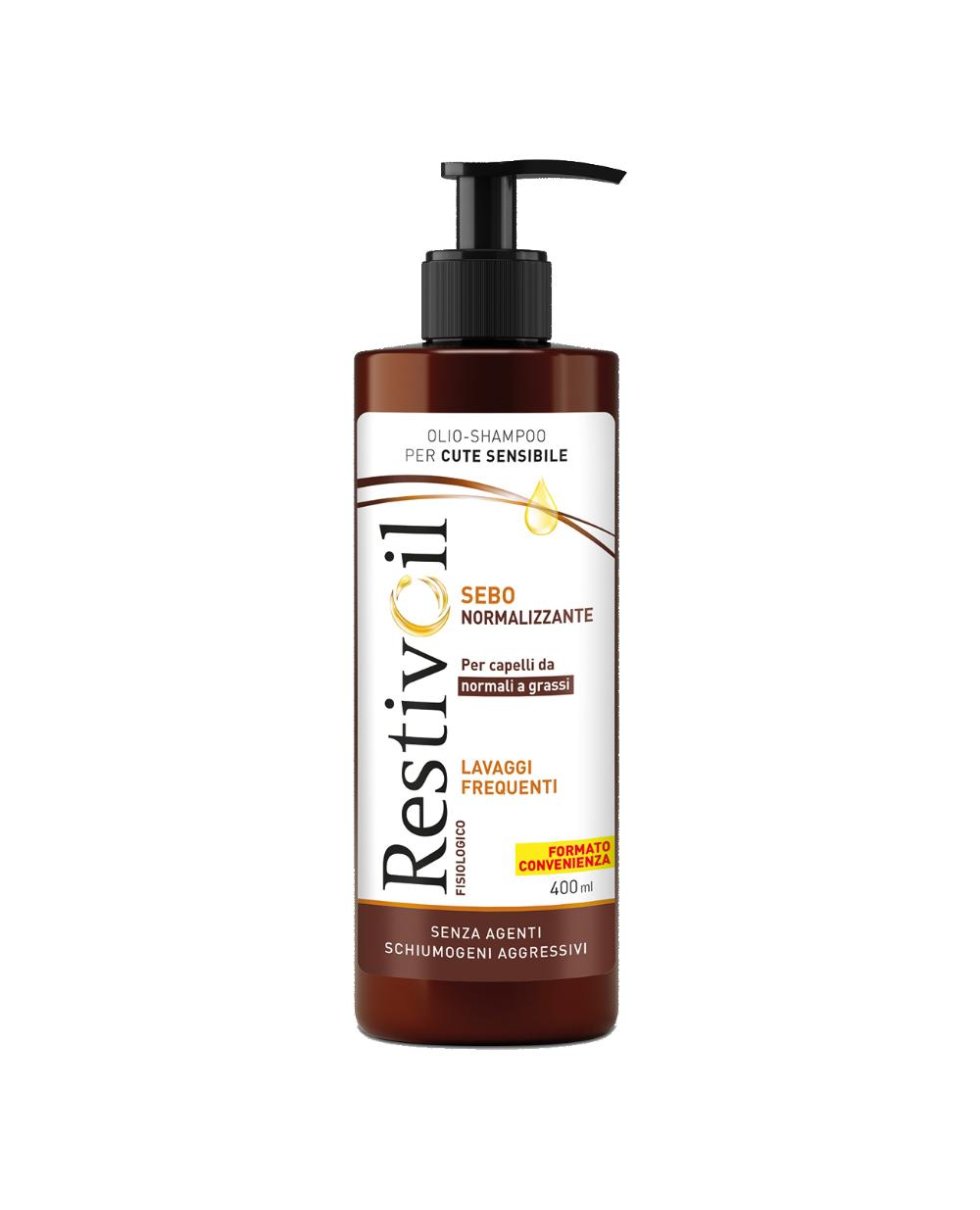 RESTIVOIL FISIOLOGICO 400ML