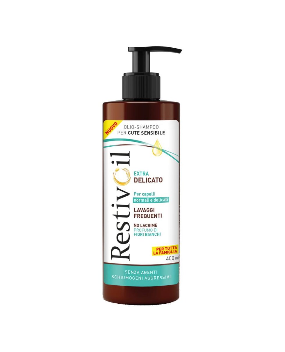 Restivoil Extra Delicato 400ml