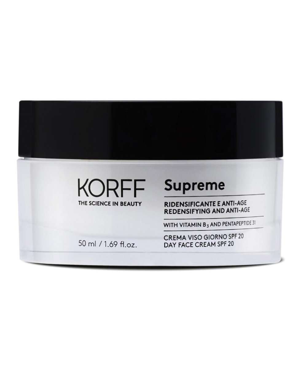 Korff Supreme Crema Giorno