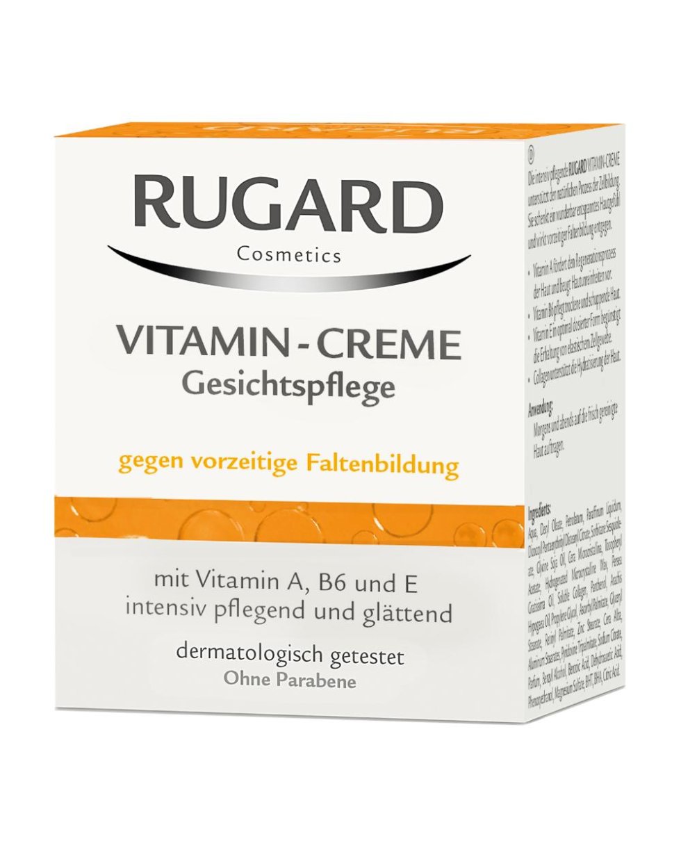 RUGARD VITAMINICA CREMA VISO