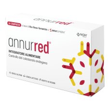 ANNURRED 30COMPRESSE