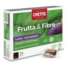 FRUTTA E FIBRE CLASS 24CUBETTI