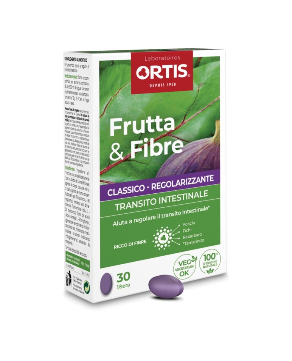 FRUTTA E FIBRE CLASS 30CPR