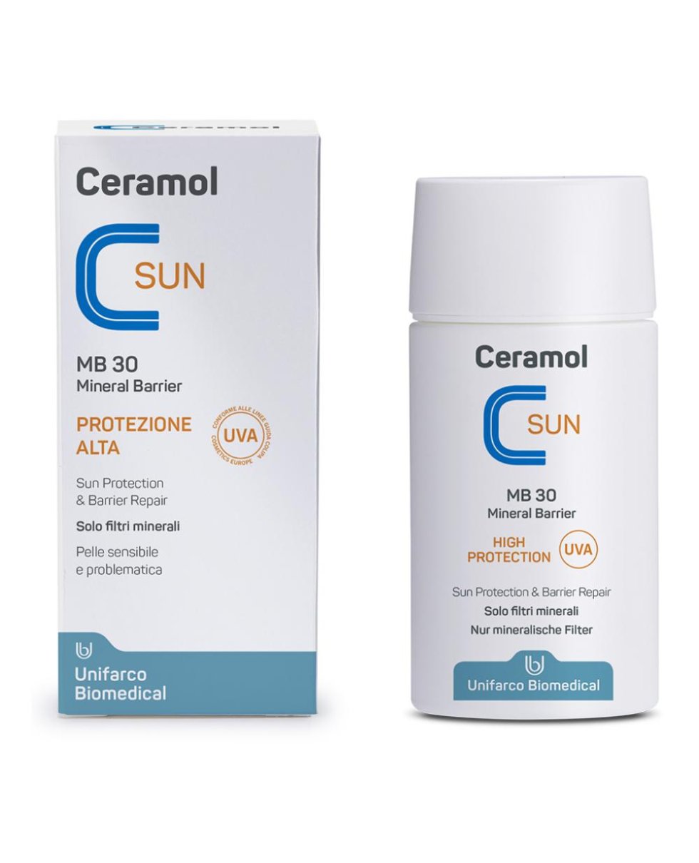 CERAMOL SUN MB 30 50ML