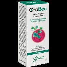 OROBEN GEL ORALE 15ML