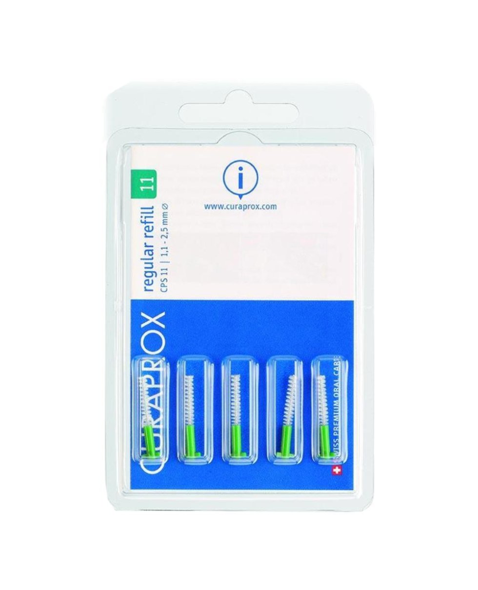 CURAPROX REG PLUS VERDE CPS11