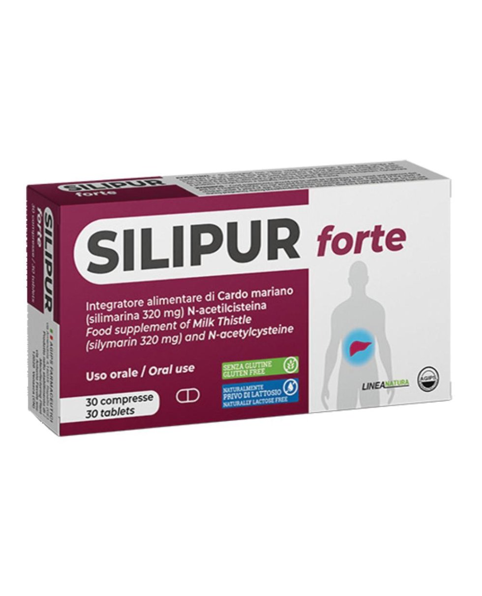 SILIPUR FORTE 30CPR