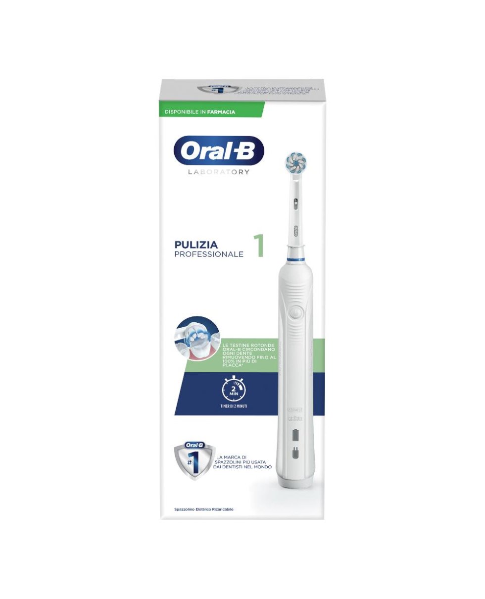 ORALB PRO1 LABORATORY