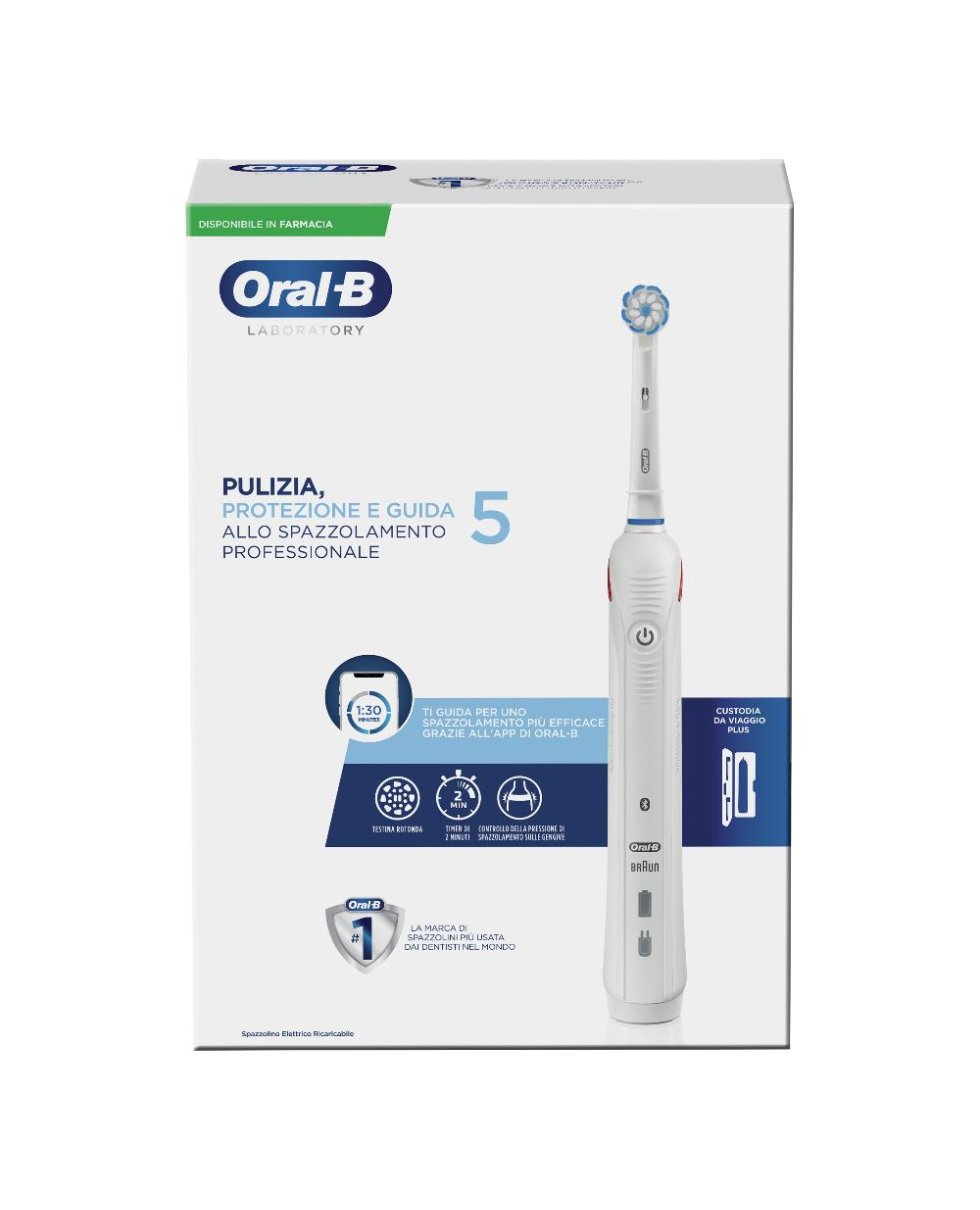 ORALB PRO5 LABORATORY<