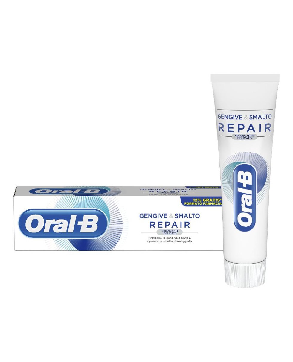 Oralb Repair Whitening 85ml