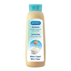 Alvita Gel Doccia Miele/yogurt