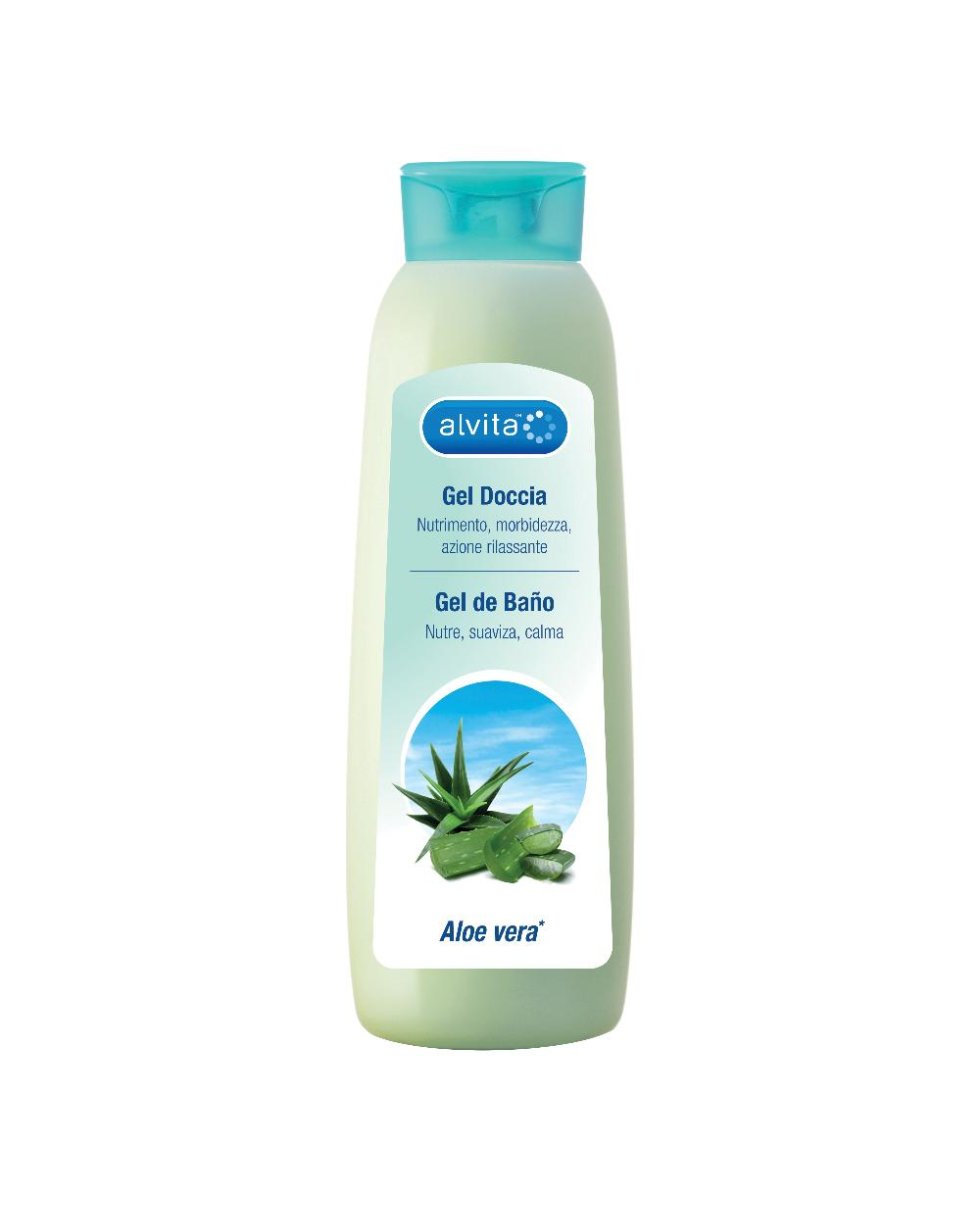 Alvita Gel Doccia Aloe Vera