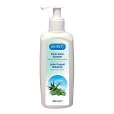 Alvita Crema Corpo Idrat Aloe