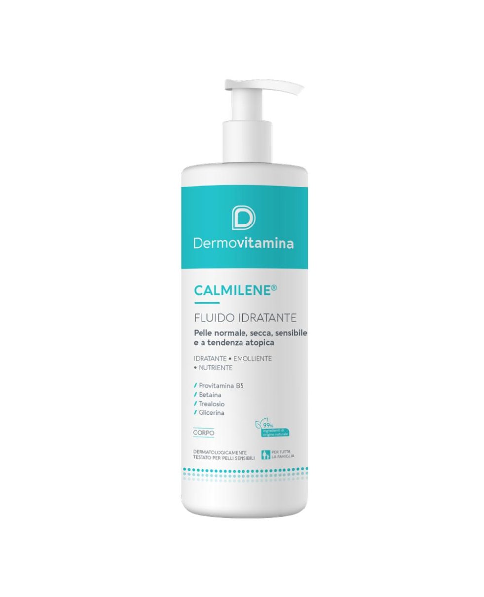 DERMOVITAMINA CALM FLUIDO500ML