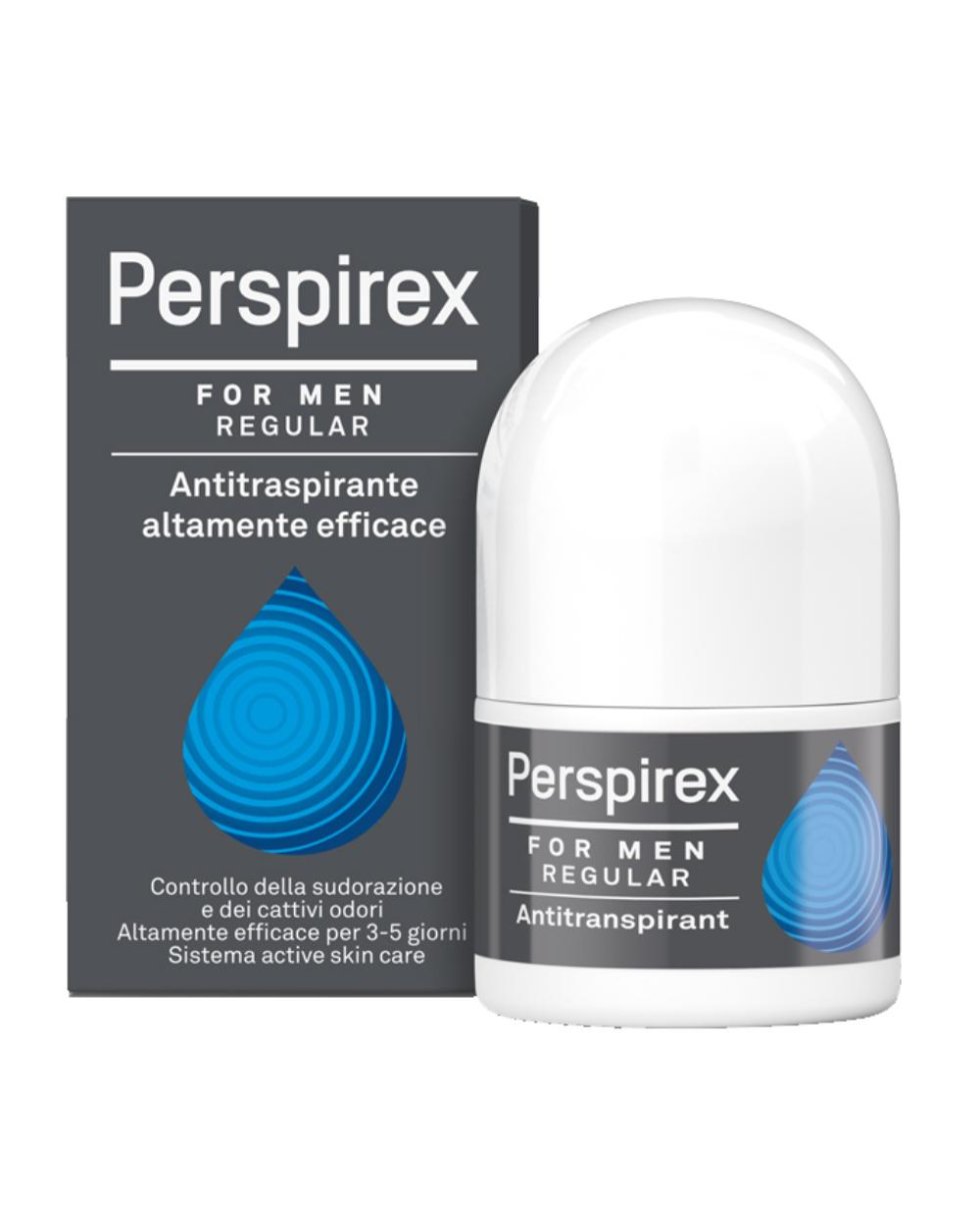 PERSPIREX MEN REGULAR ROLL ON