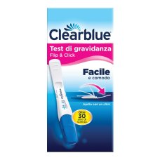 CLEARBLUE TEST GRAVIDANZA FEC