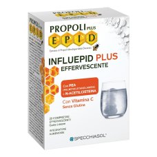 Influepid Plus Efferv Pea 20cp