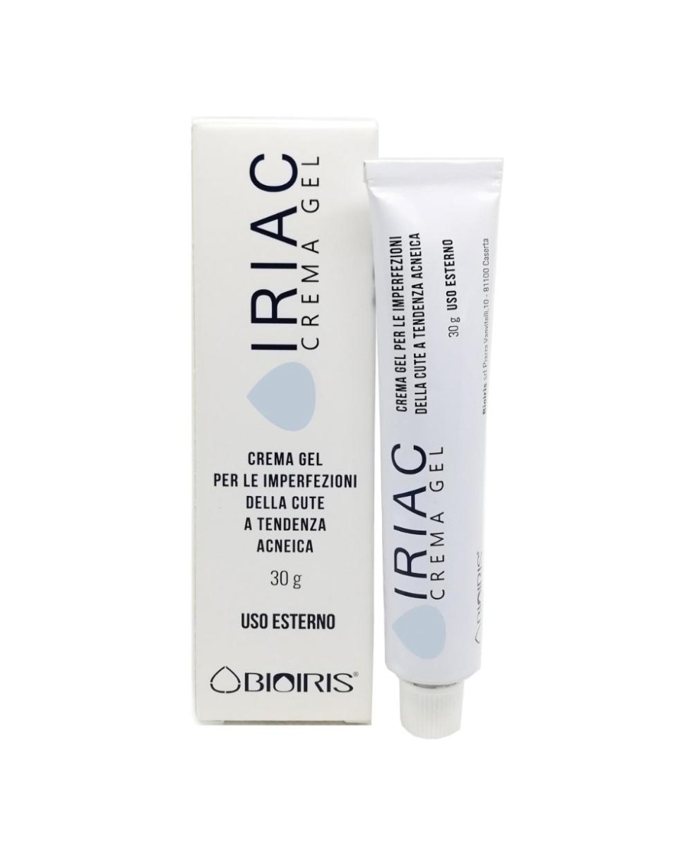 IRIAC CREMA GEL 30G