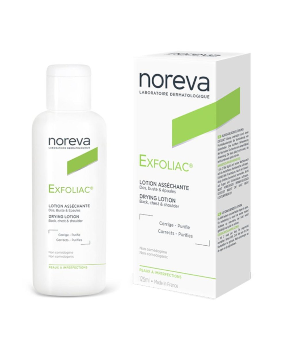 EXFOLIAC LOZIONE 125ML