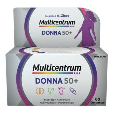 Multicentrum Donna 50+ 60cpr