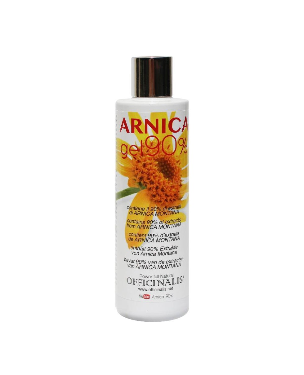 ARNICA GEL 90% 250ML(VET) OFFICI