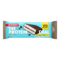 GYMLINE 20G PROTEINBAR LS COCO